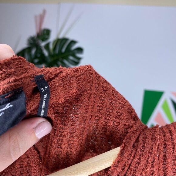 Out from Under Jojo Oversized Thermal Size Small - Picture 2 of 6